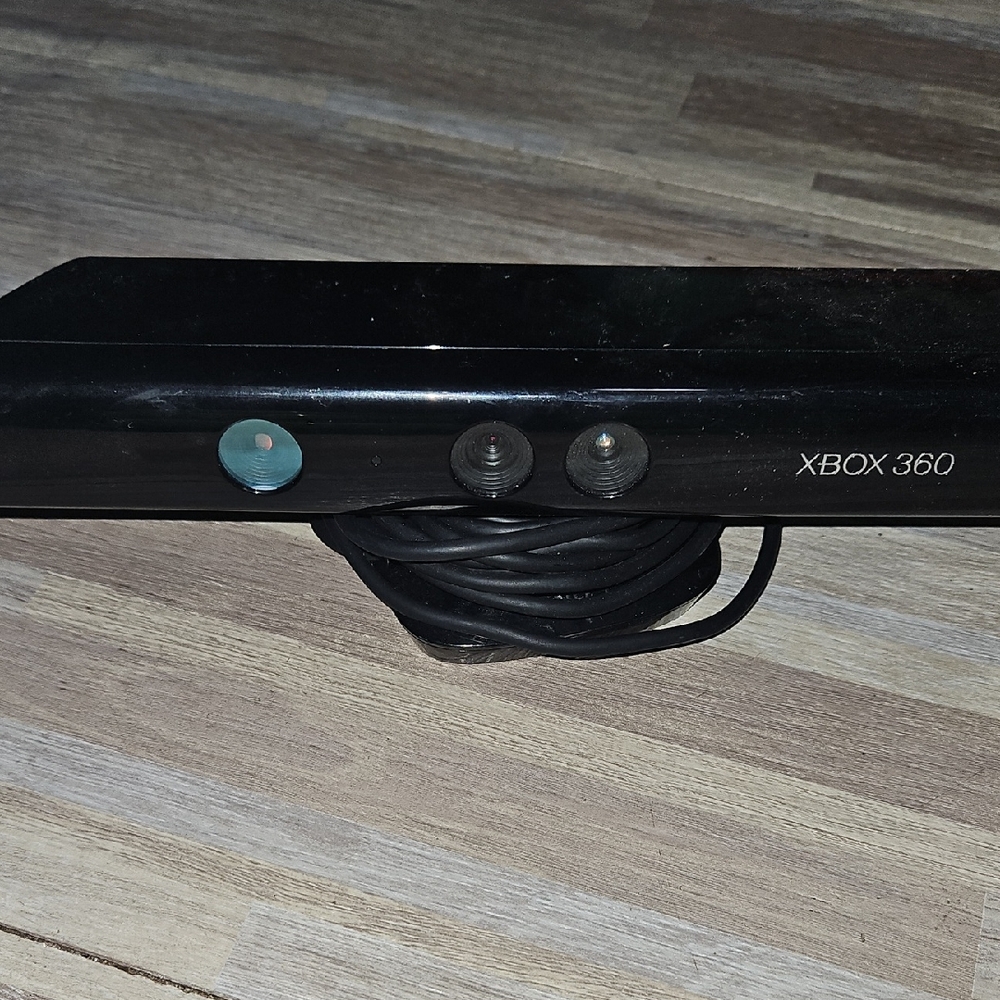 Xbox 360‎ Kinect